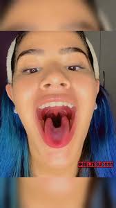 Mouth play cameron long tongue fetish jpg x Long tongue fetish