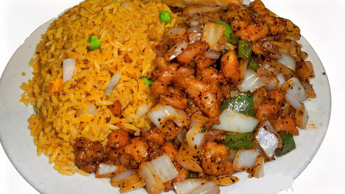 Long Garden Chinese Restaurant by null