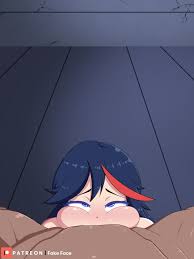 Ryuko matoi blowjob jpg x Ryuko matoi blowjob