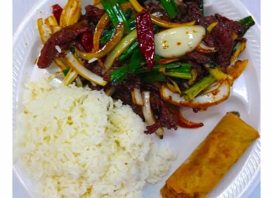 Pearl Wok To Go by null