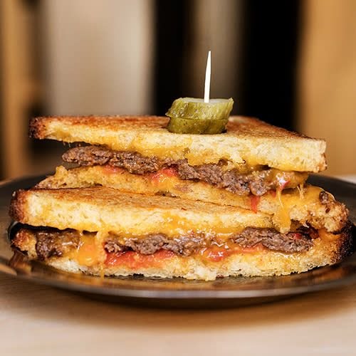 MEAT Gourmet Sandwiches and Burgers by null