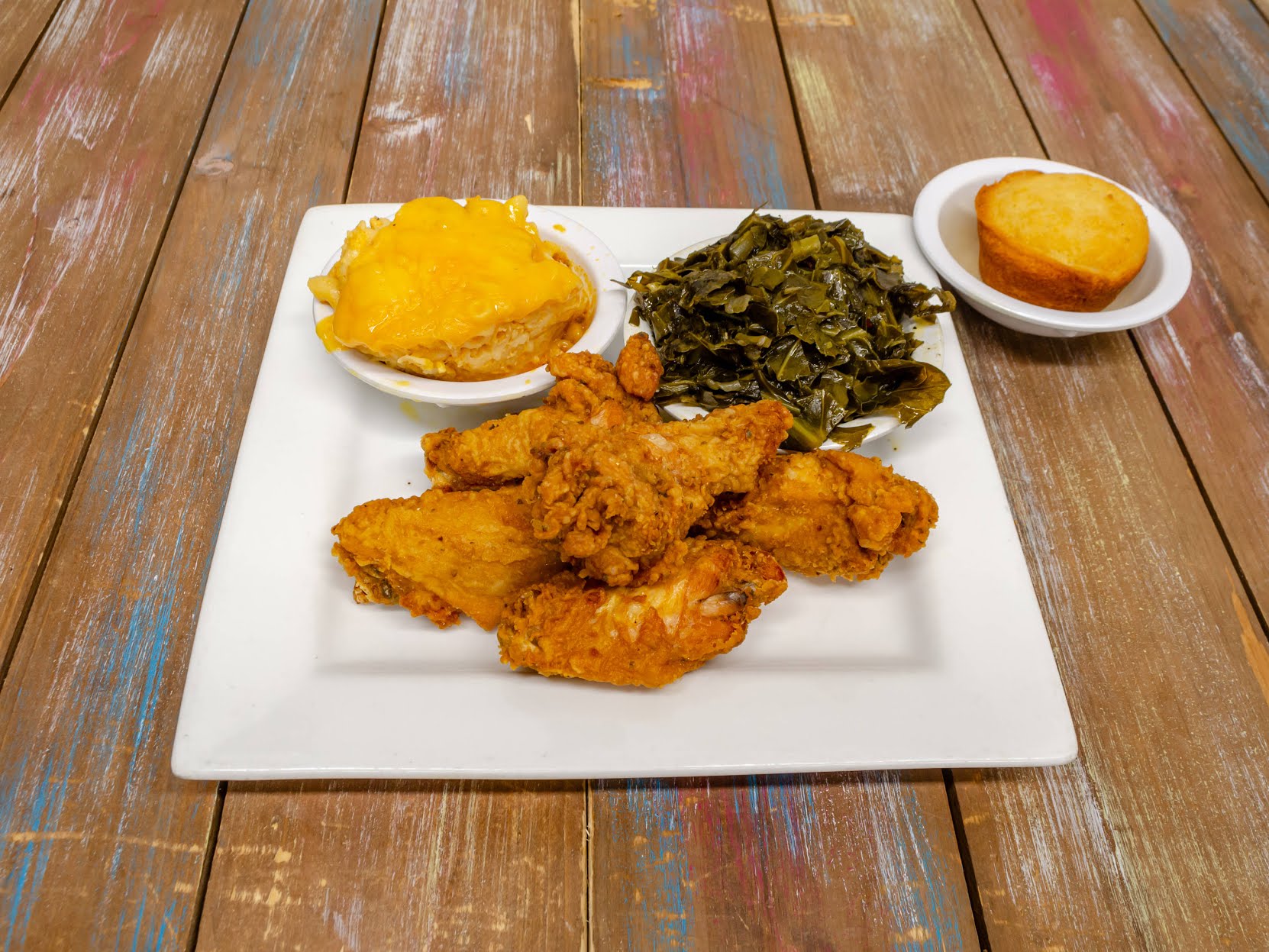 Jackson Soul Food by null