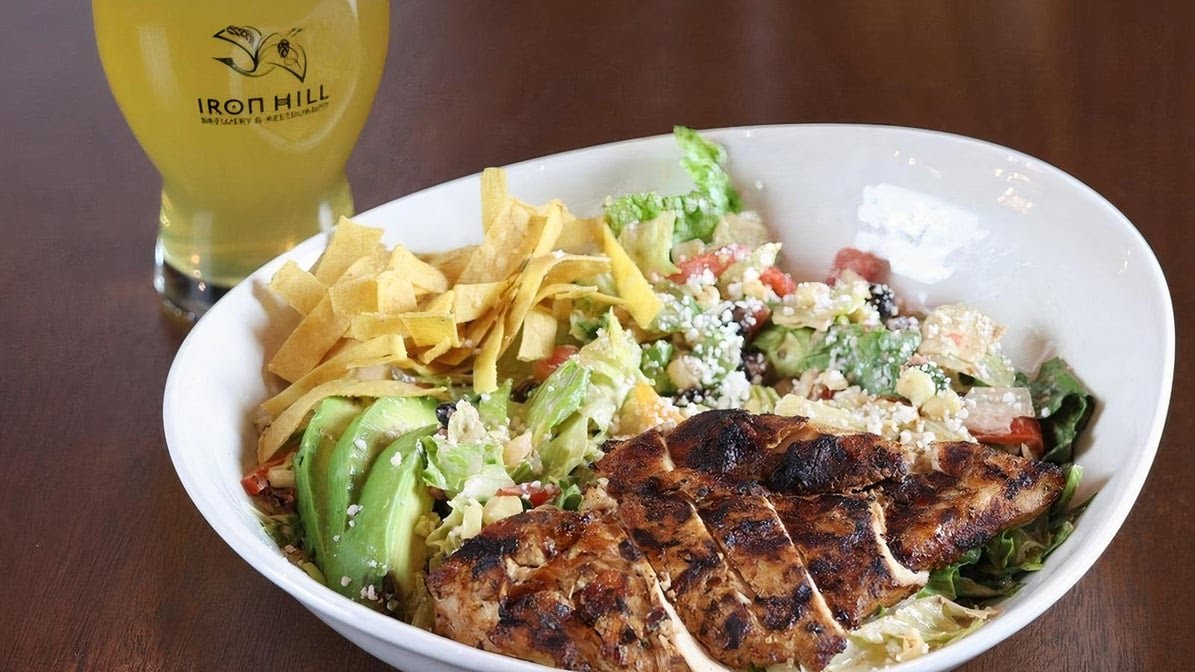 Iron Hill Brewery & Restaurant by null