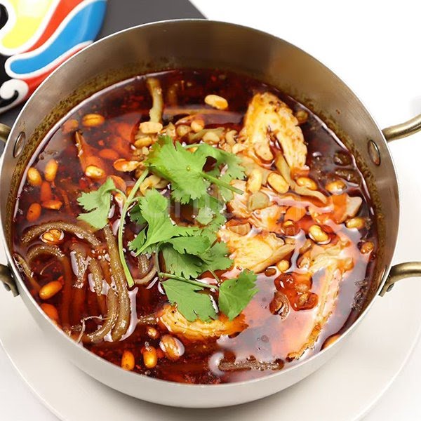 Szechuan Bistro 炳哥川菜 by null