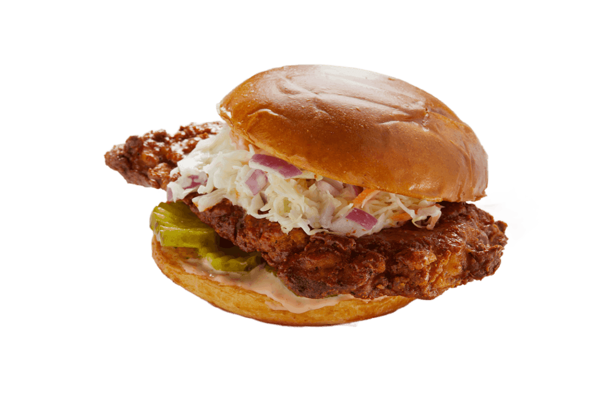 The Budlong Southern Chicken by null