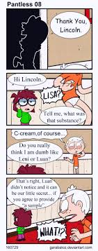 Louds in the club ongoing jpg x Loud house comic