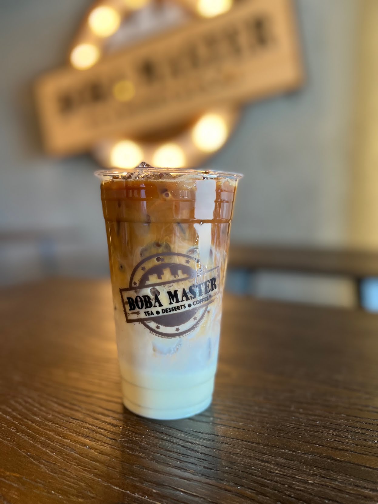 Boba Master by null