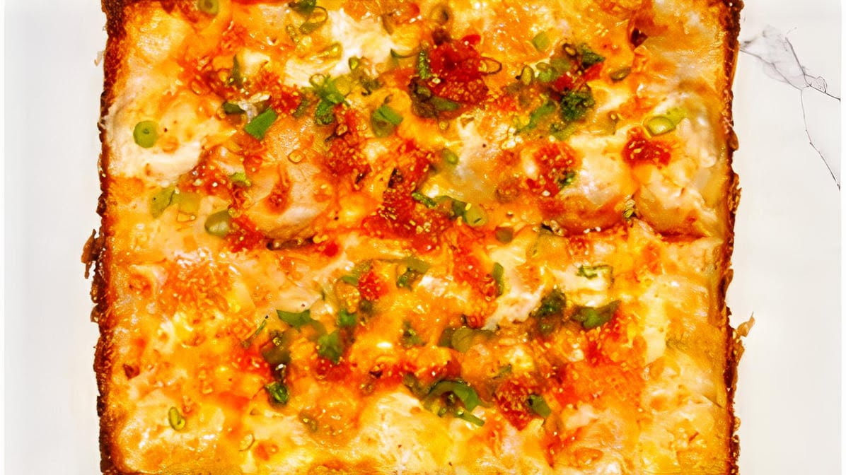 D-Town Pizzeria by null