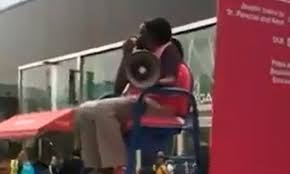 London 2012 Olympics: Games volunteer wows.