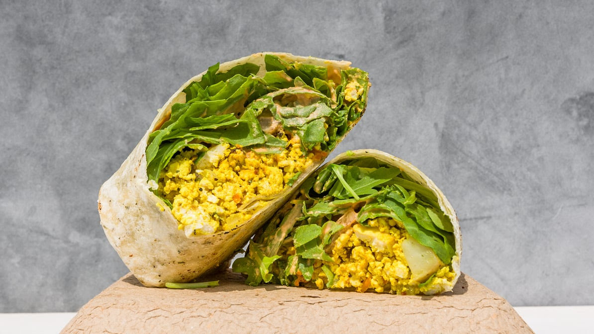 Sprout House Vegan Vegetarian Food Truck by null