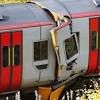 Train crash Wales