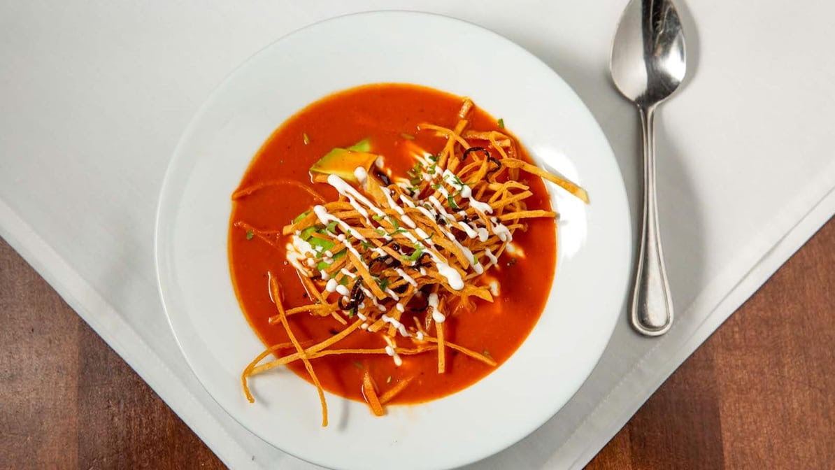 Romesco Mexiterranean Bistro by null