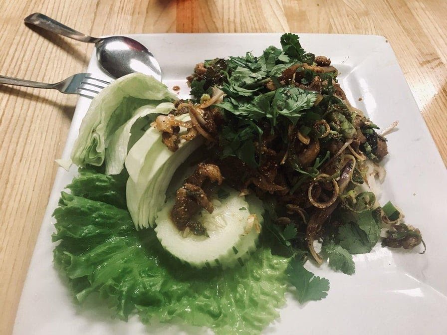 Bangkok Thai Deli by null