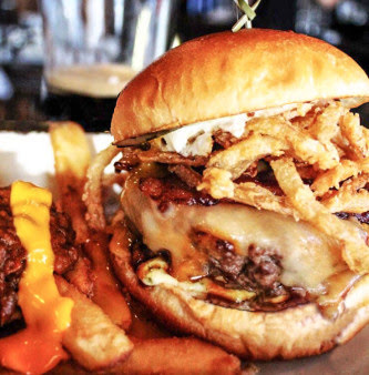 Basement Burger Bar Canton by null