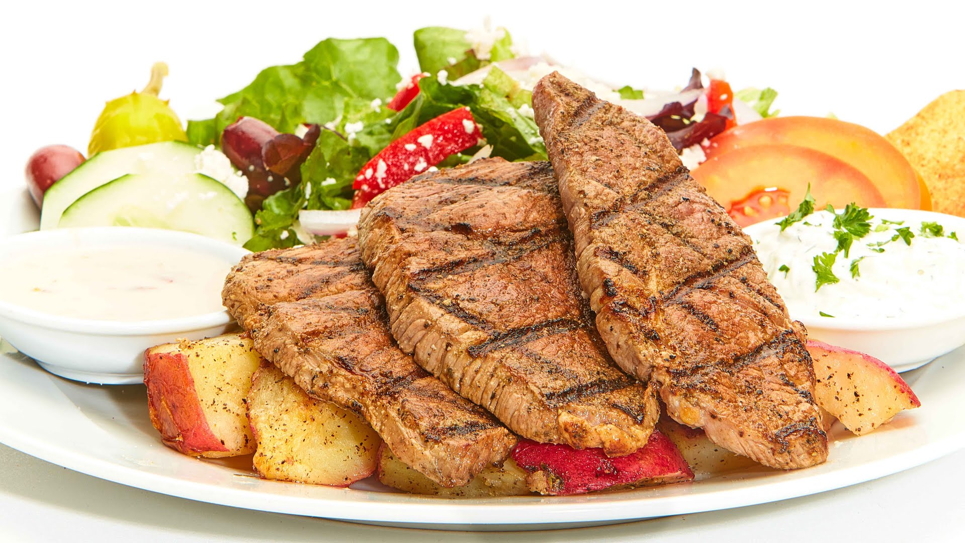 Taziki's Mediterranean Cafe - Brentwood by null
