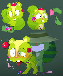 Rule if it exists there is porn of it giggles htf jpg x Happy tree friends