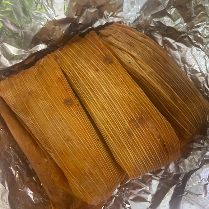 El Mero Mero Tamalero by null