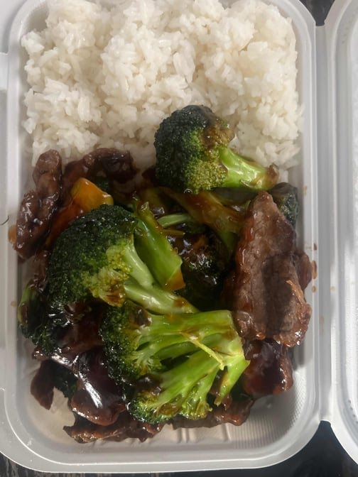 King's Wok Chinese Restaurant by null