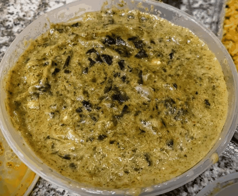 Indian Hunger Point by null