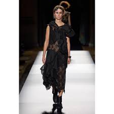 tiny modelz nude|CHELSEA CROCHET ROMPER (NAVY) | SuperGurl