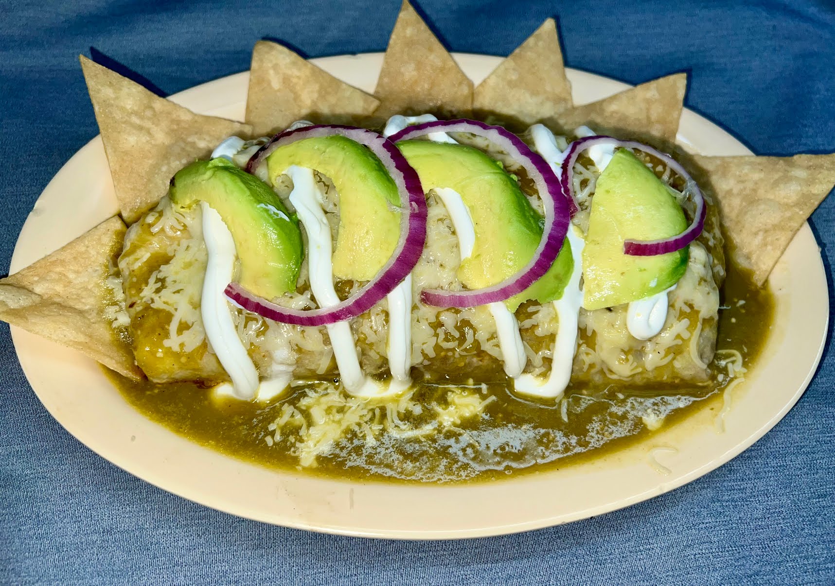 Taqueria Taco Padre by null