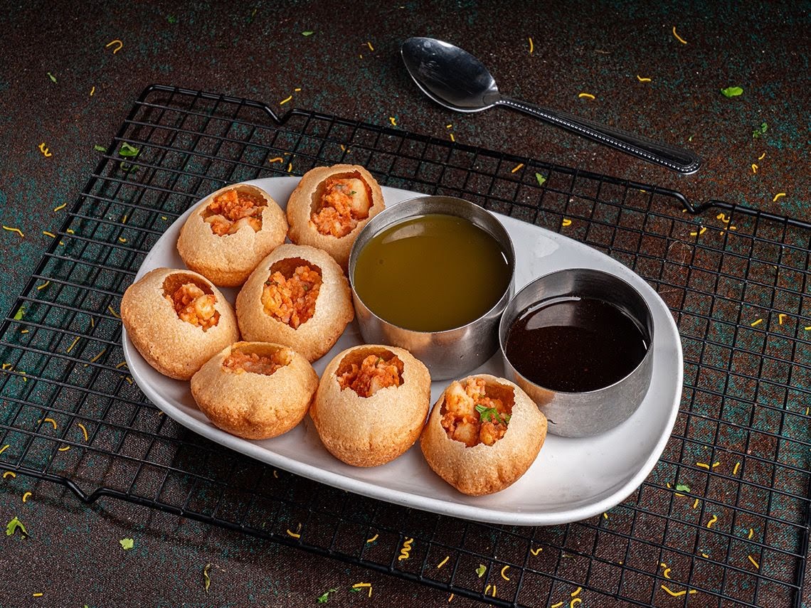 Chhappan Bhog - Pure Vegetarian Indian Restaurant & Sweet Shop by null