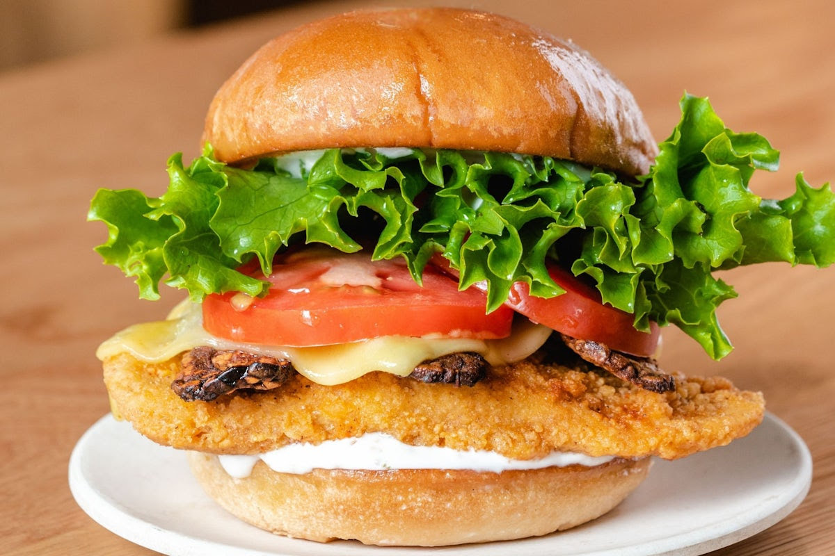 Veggie Grill - Carlsbad by null