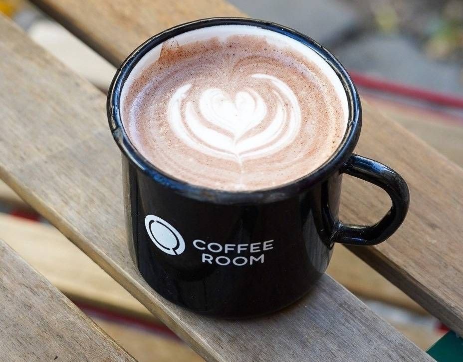Coffee Room by null
