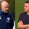 Xavi's stance on Man Utd job confirmed as Erik ten Hag is finally ...