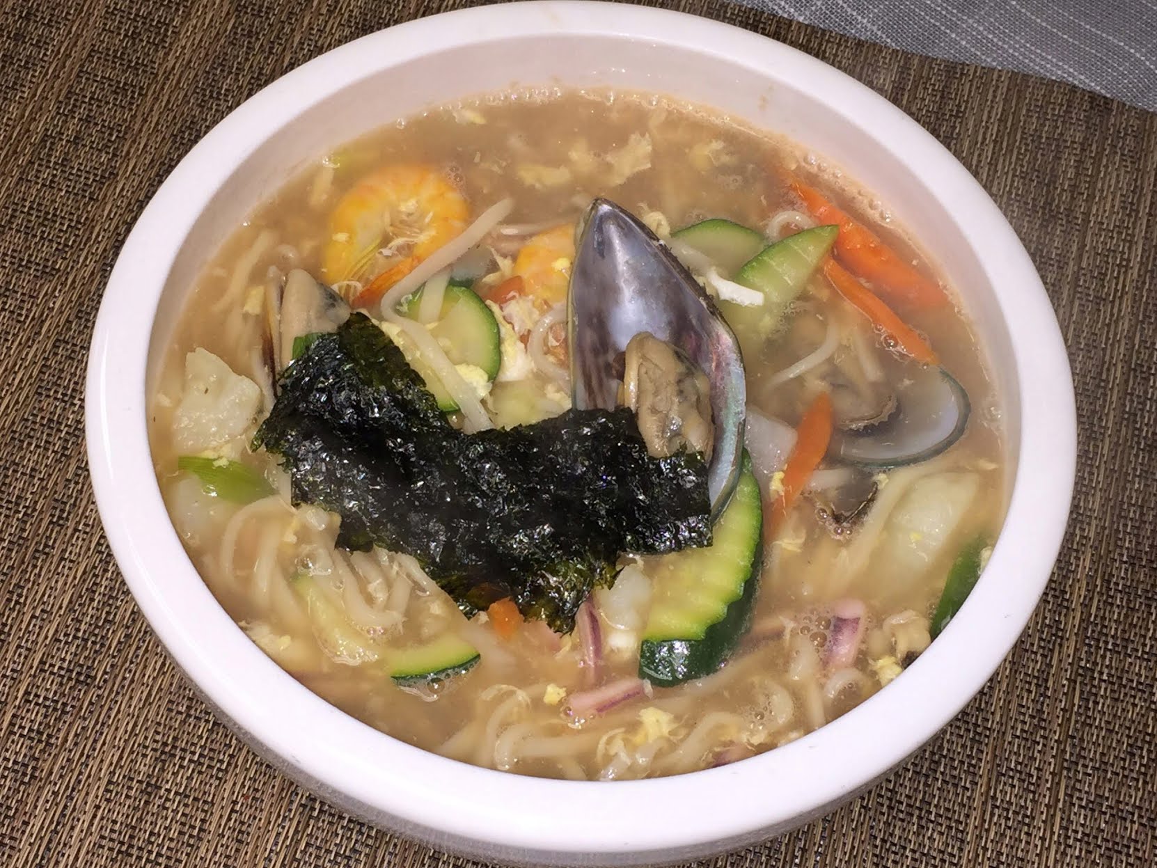 So Kong Dong Tofu & BBQ by null