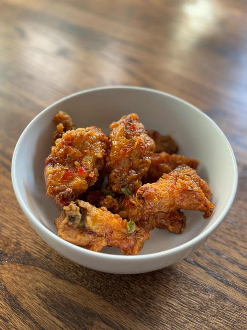 Naga Cafe Khmer Street Food by null