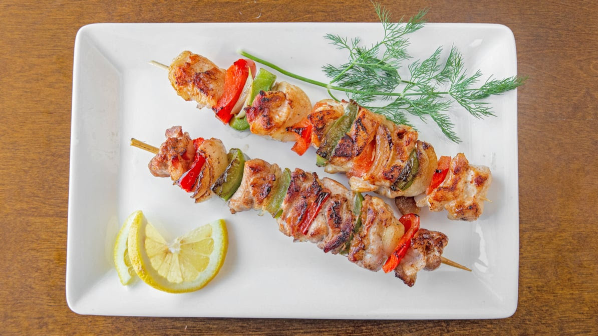 Balkan Cafe & Grill by null