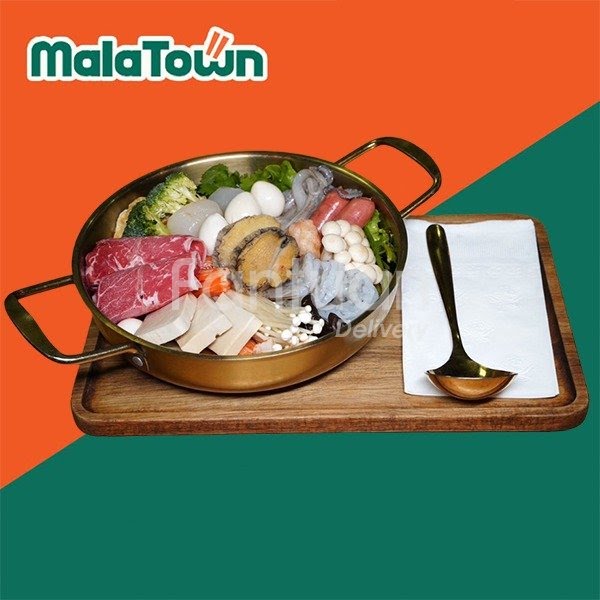 Mala Town by null