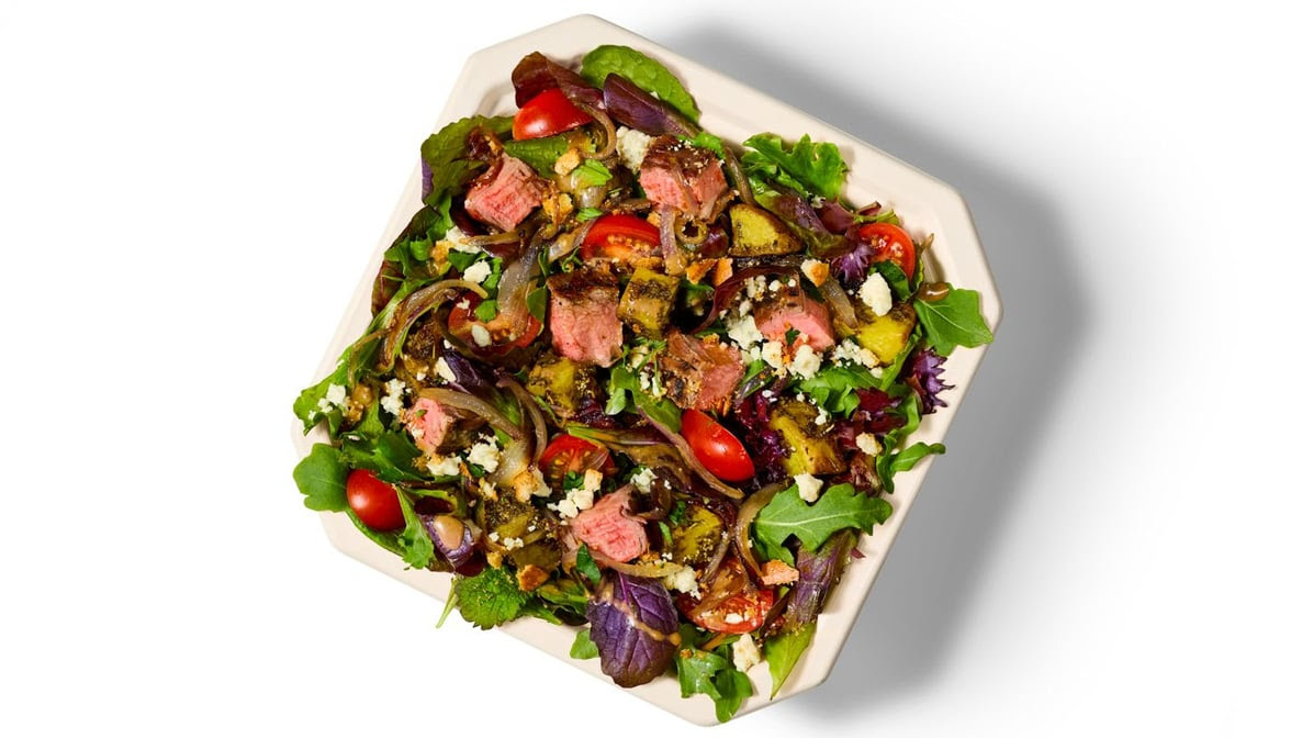 MIXT Salads by null
