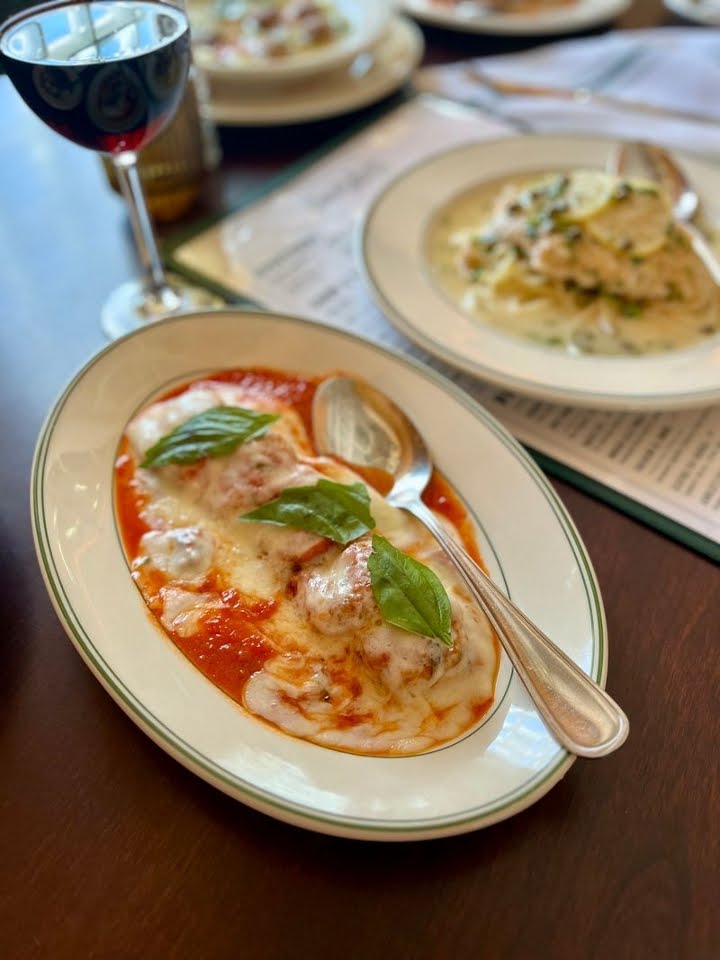 Cousin Louie’s Italian American by null