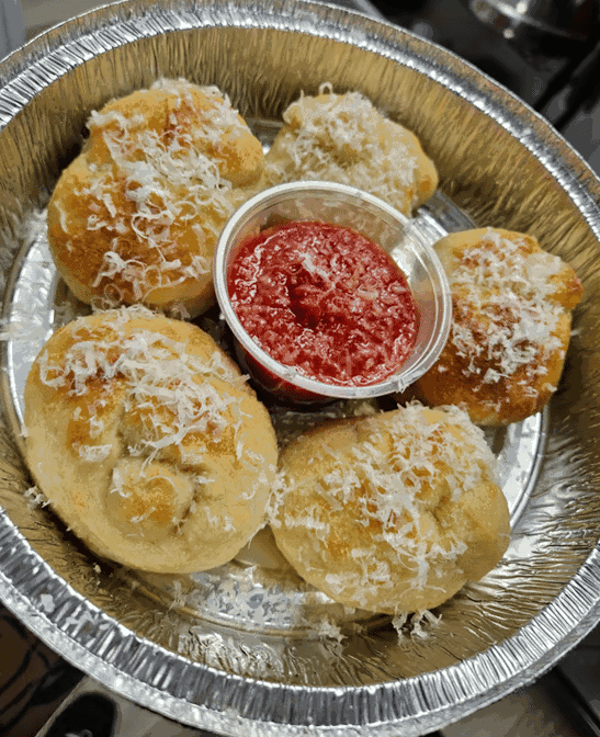 Izzy's Pizza by null