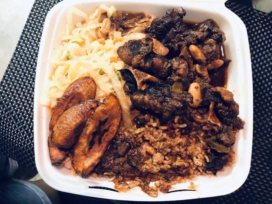 The Flavor Spot ll by null