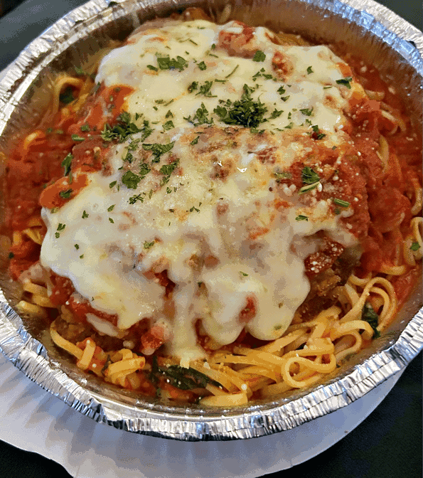 Basta Pasta by null