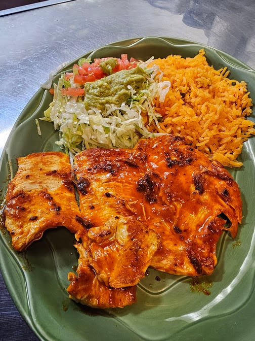Ay Caramba Mexican Restaurant by null