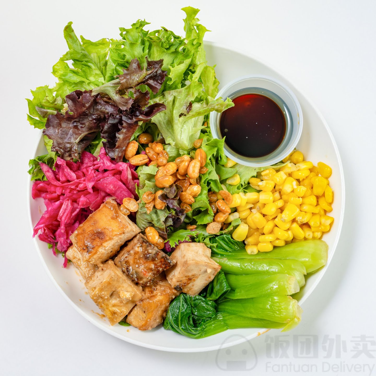 Junzi Kitchen 君子食堂哥大店 Columbia University, New York NY｜ Healthy Authentic Chinese by null