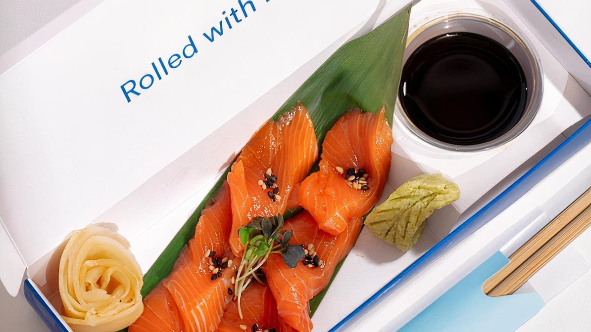 Bondi Sushi by null