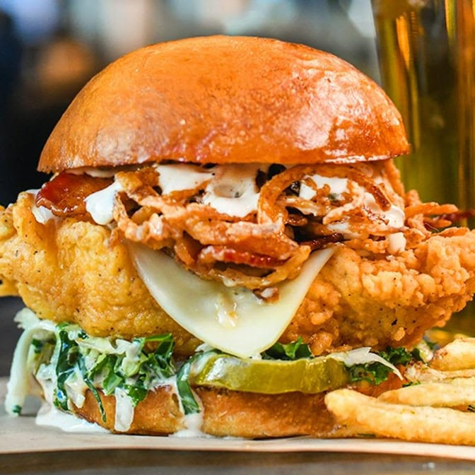 Hopdoddy Burger Bar by null