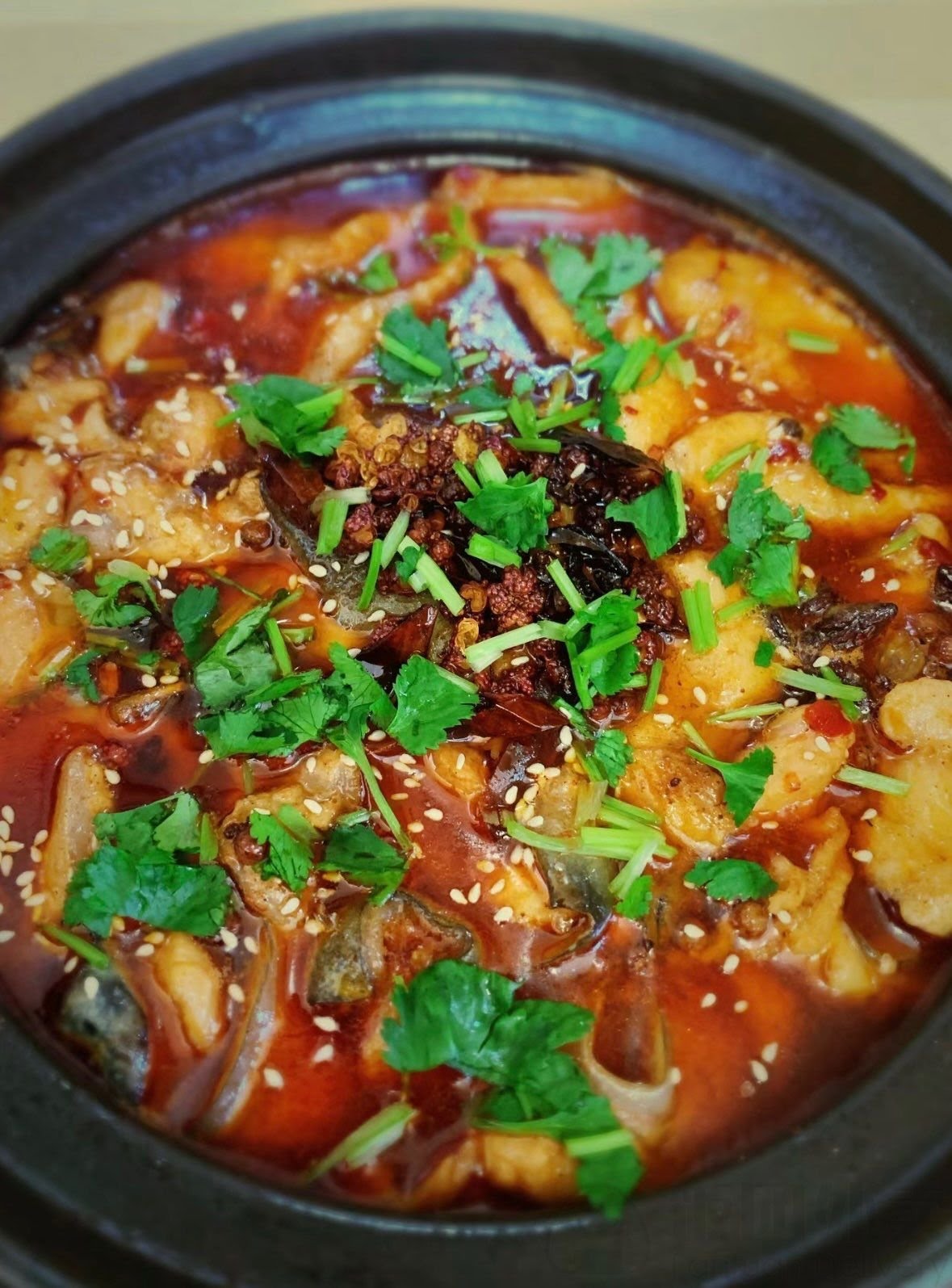 Liu Roast Fish by null