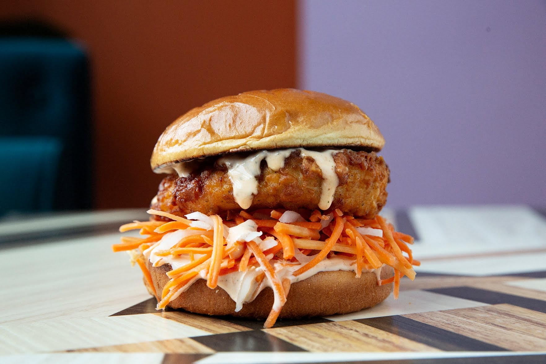 Nonla Burger - Grand Rapids by null