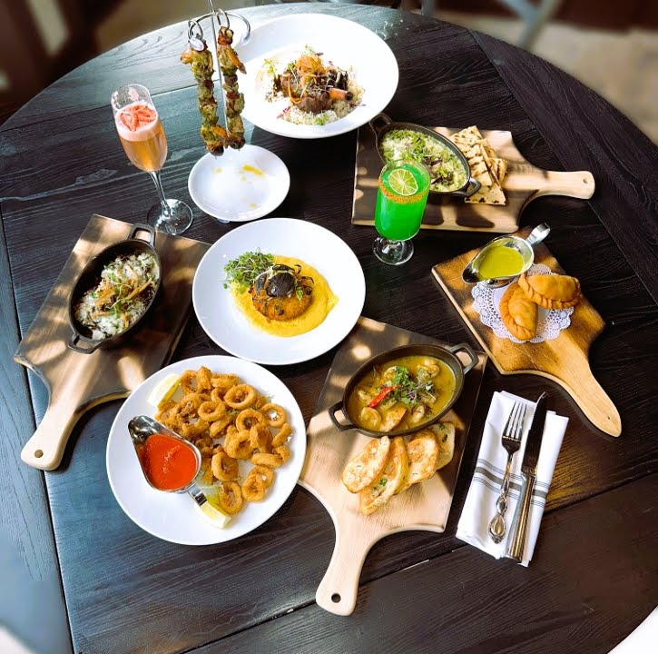 One Pier Steakhouse by null