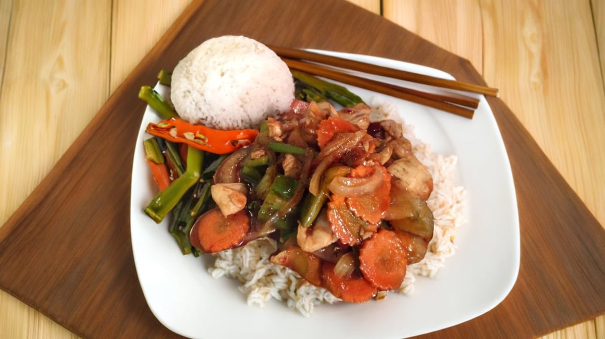 Ginger Thai Cuisine by null