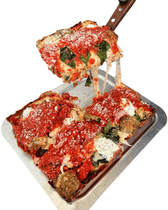 Rose City Pizza by null