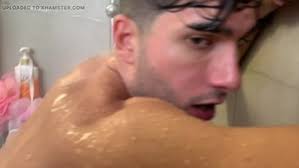 Nude shower male jpg x Male shower