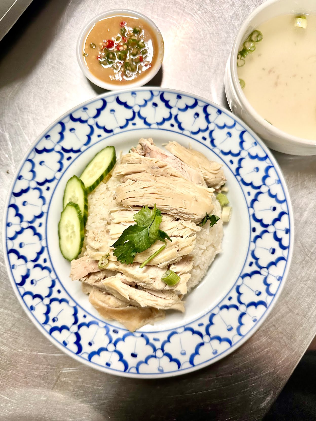 Thai Hot Pot Heaven by null