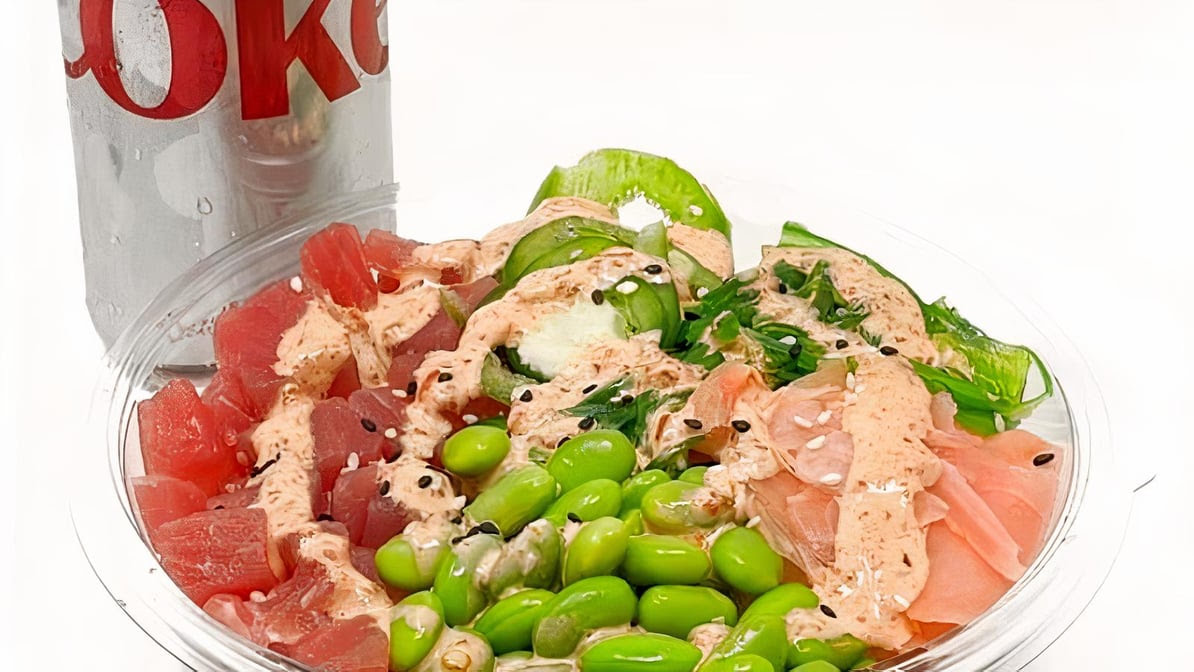 Aloha Poke Co. by null